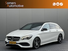 Mercedes-Benz CLA-klasse Shooting Brake - 180 AMG Night | Panorama | 18" | Distronic Plus