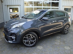 Kia Sportage - 1.6 T-GDI 4WD GT-Line PlusLine