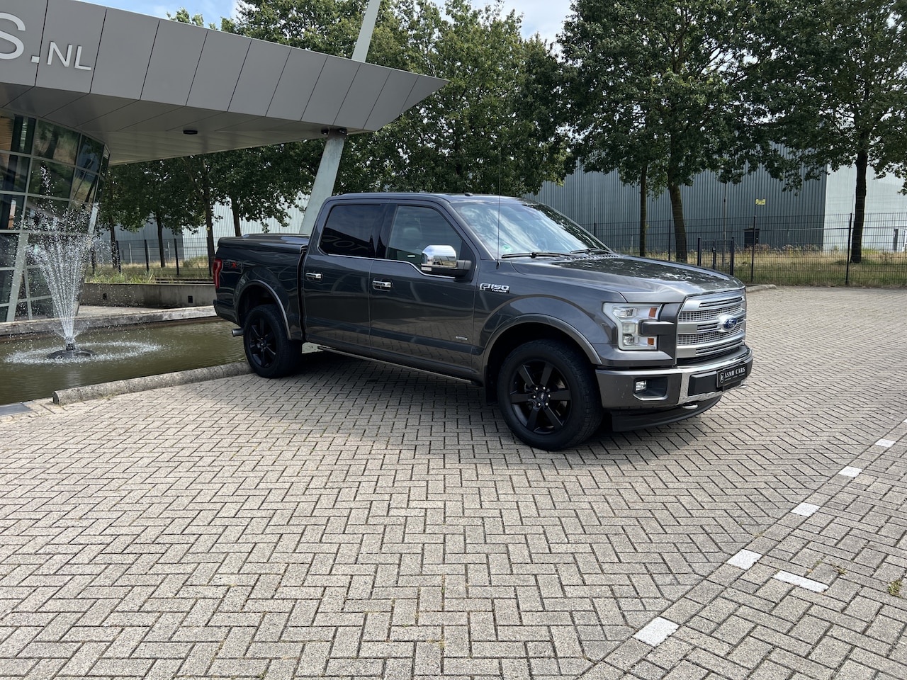 Ford F150 - USA 3.5 V6 Ecoboost SuperCrew | BTW auto | - AutoWereld.nl