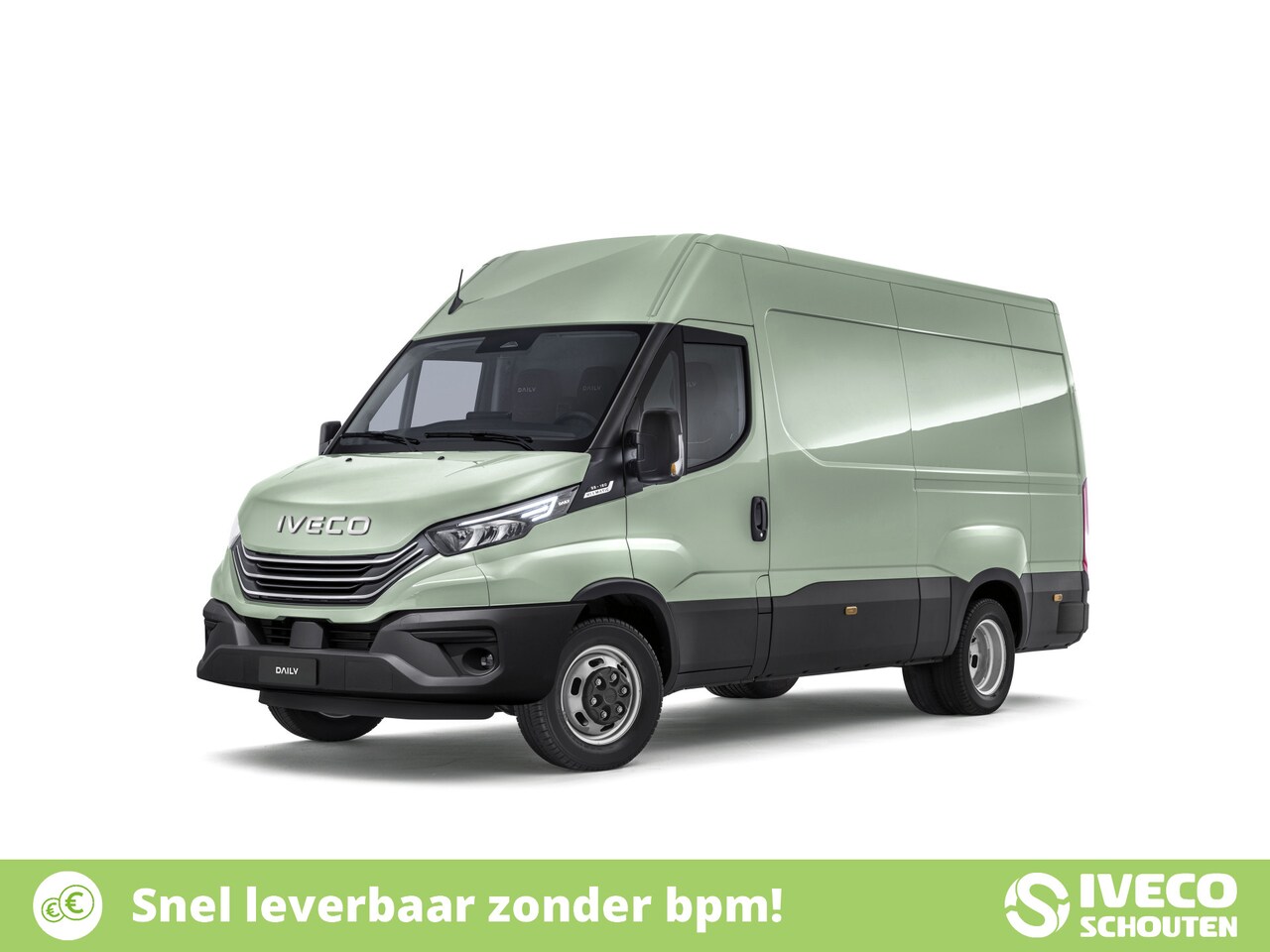 Iveco Daily - 40C18HA8V AUTOMAAT WB 3.520L H2 - AutoWereld.nl