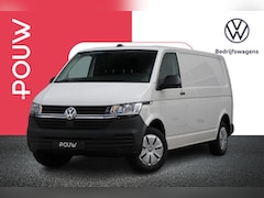 Volkswagen Transporter - 2.0 TDI 150pk DSG L2H1 30 | Camera | Trekhaak | App Connect Navigatie