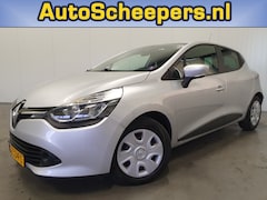 Renault Clio - 1.5 dCi ECO Expression AIRCO/NAVI/CRUISE/TRHAAK