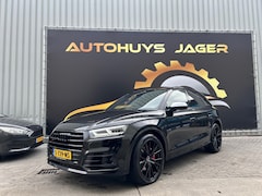 Audi Q5 SQ5 - 3.0 TFSI quattro luchtvering trekhaak pano vol