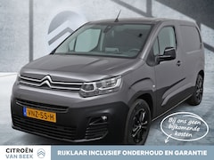 Citroën ë-Berlingo - 50kWh Driver | Rijklaar | Full Electric | Head-up Display |