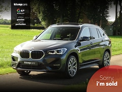 BMW X1 - xDrive20i High Executive | Pano | Trekhk | Flippers | 1e Eig | Nieuwstaat