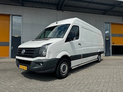 Volkswagen Crafter - 35 2.0 TDI L4H2