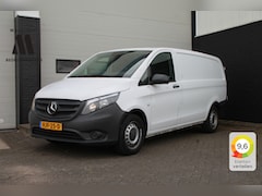 Mercedes-Benz Vito - 116 CDI Lang EURO 6 - Airco - Navi - Cruise - Camera - € 19.900, - Excl