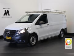 Mercedes-Benz Vito - 116 CDI Lang EURO 6 - Airco - Navi - Imperiaal - € 16.499, - Excl