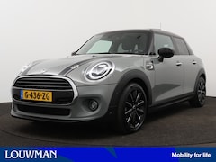 MINI Cooper - 5-deurs 1.5 136pk 60 Years Edition Automaat | Panoramadak | Harman Kardon Audio | Union Ja