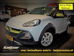 Opel ADAM - 1.0 Turbo Rocks Star Edition