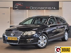 Volkswagen Passat Variant - 2.0 FSI Highline + STOELVERWARMING