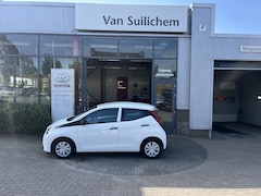 Toyota Aygo - 1.0 VVT-i x-fun