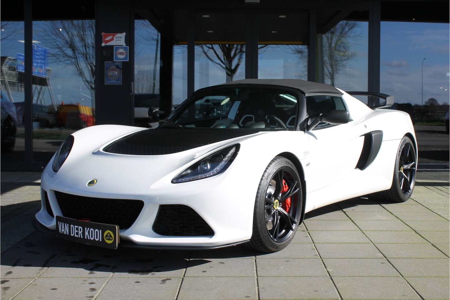 Lotus Exige - S V6 CR Airco - AutoWereld.nl