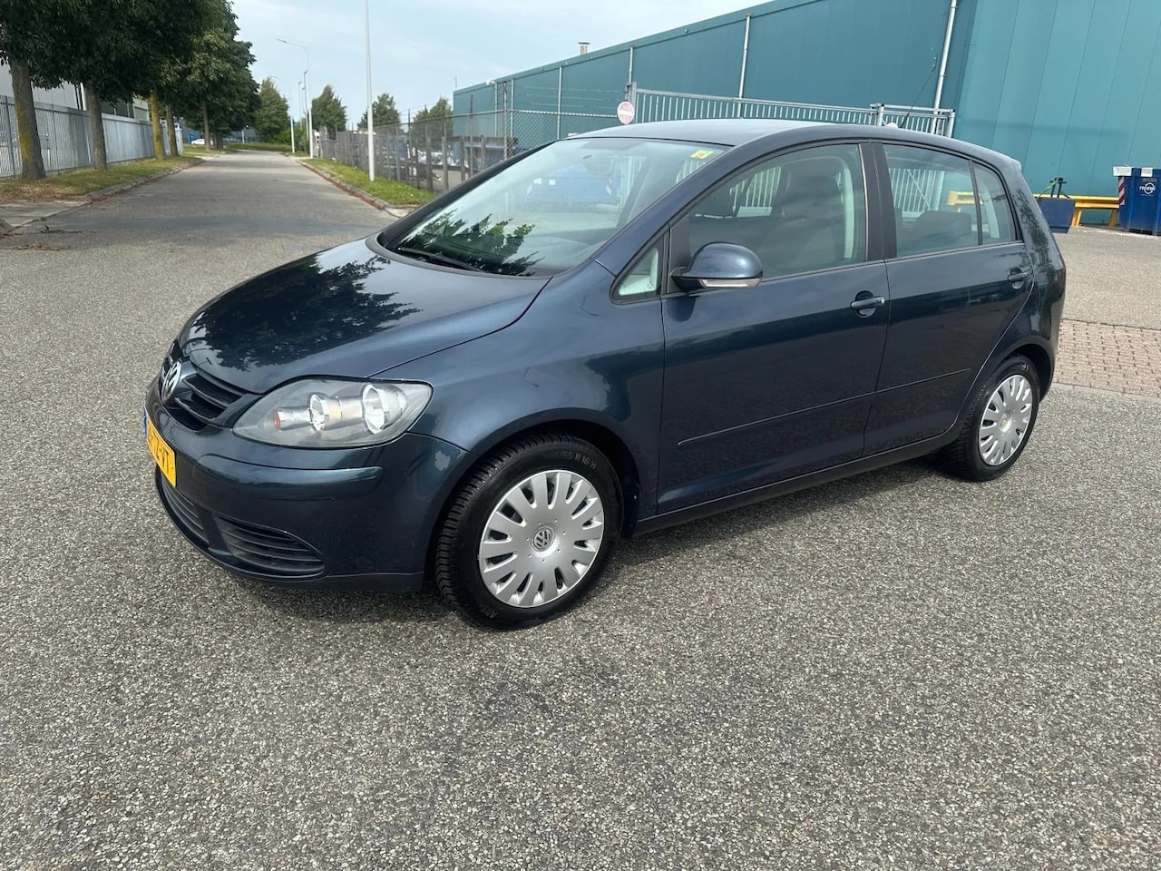 Volkswagen Golf Plus - GOLF PLUS 16 OPTIVE 3 - AutoWereld.nl