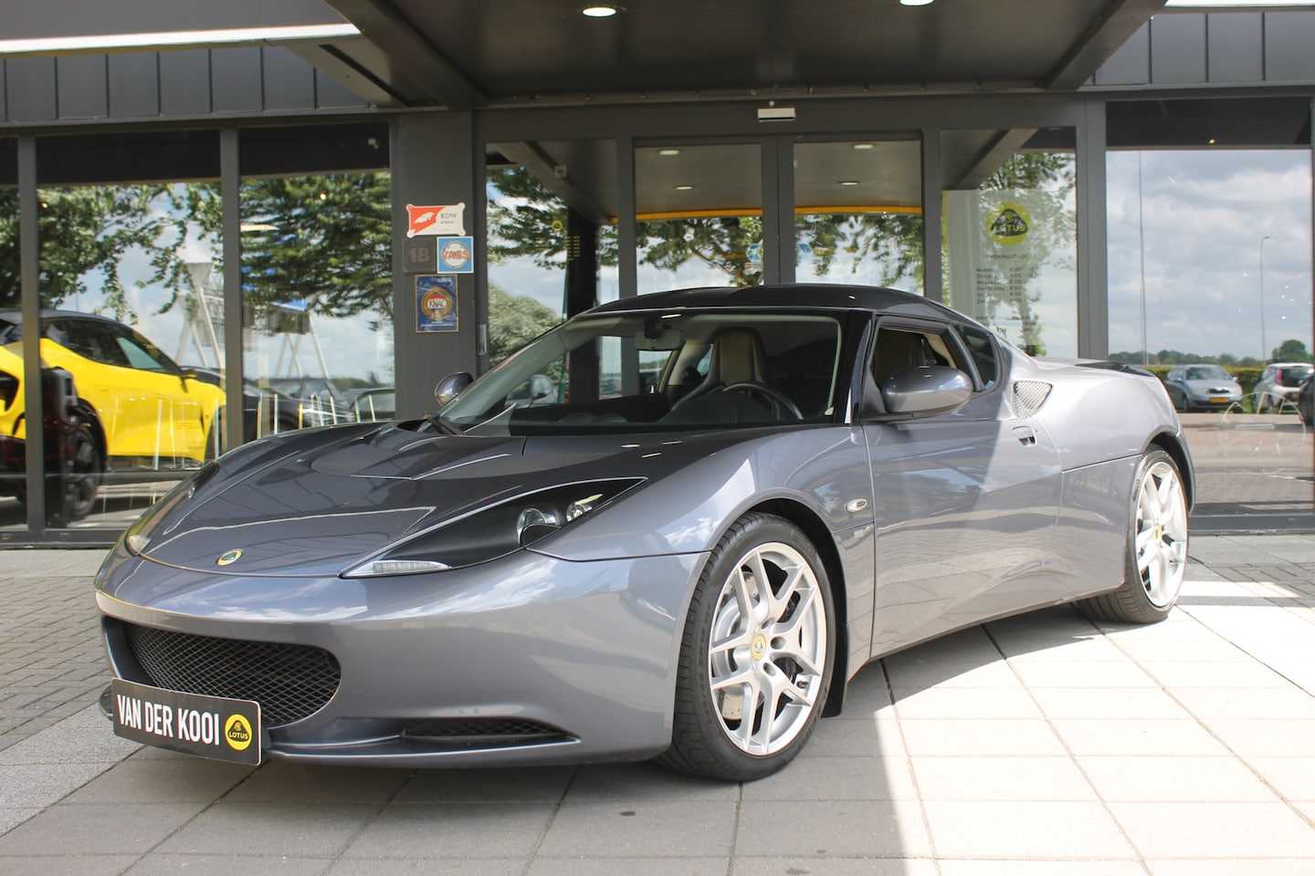 Lotus Evora - 3.5 S 2+0 - AutoWereld.nl