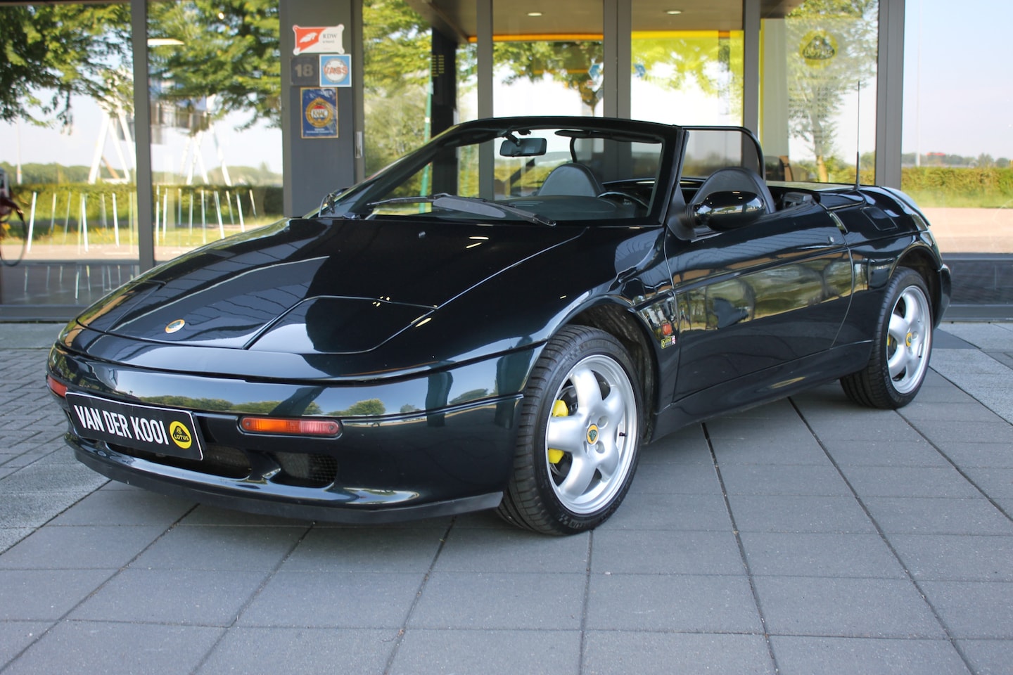 Lotus Elan - 1.6 SE Cabrio No. 787 (800) - AutoWereld.nl