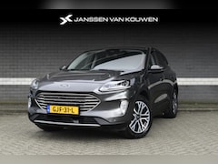 Ford Kuga - 2.5 PHEV Titanium / Navi / Carplay / Keyless / Achterklep elektrisch