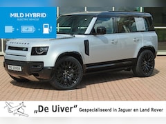 Land Rover Defender 110 - 3.0 P400 X-Dynamic HSE Commercial MY 2023 Defender MHEV 22" Kahn velgen + General Grabber