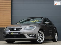 Seat Leon - 1.8 TSI FR Business/PANODAK/STEOLVER/ACC/FRONT ASSIST