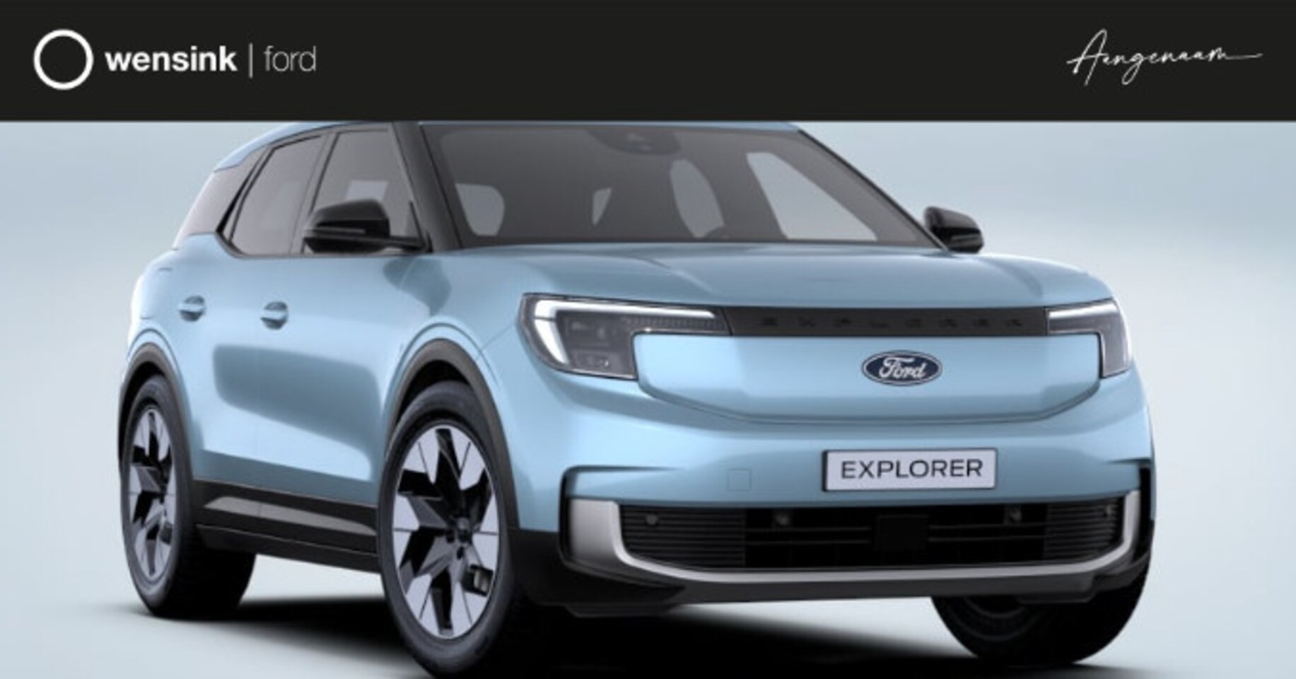 Ford Explorer - Premium Extended Range RWD 77 kWh | Nieuw te bestellen | - AutoWereld.nl