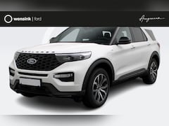 Ford Explorer - ST-Line 3.0 V6 EcoBoost PHEV 457PK Automaat | 7-ZITS | FULL OPTION | Afneembare trekhaak |