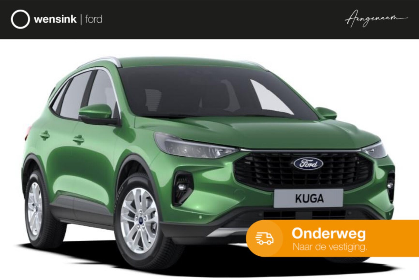 Ford Kuga - 2.5 PHEV Titanium | Winter Pack | Sync 4 | Productie plek!| - AutoWereld.nl