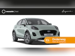 Ford Puma - Titanium 1.0 Ecoboost Hybrid | €4.000, - VOORDEEL KORTING | Verwachte levertijd vanaf 5 we