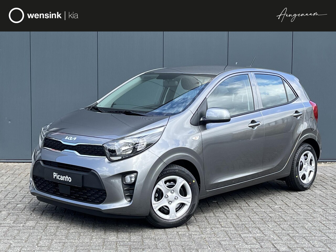 Kia Picanto - PE 1.0 DPi ComfortLine | DIRECT LEVERBAAR | - AutoWereld.nl