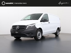 Mercedes-Benz eVito - Lang 66 kWh | Stoelverwarming | Navigatie | Parkeercamera | Airco