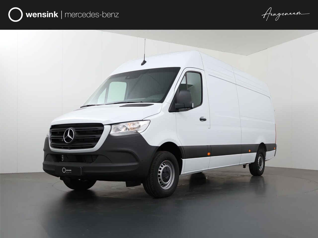 Mercedes-Benz Sprinter - 315 CDI GB L3 RWD - AutoWereld.nl