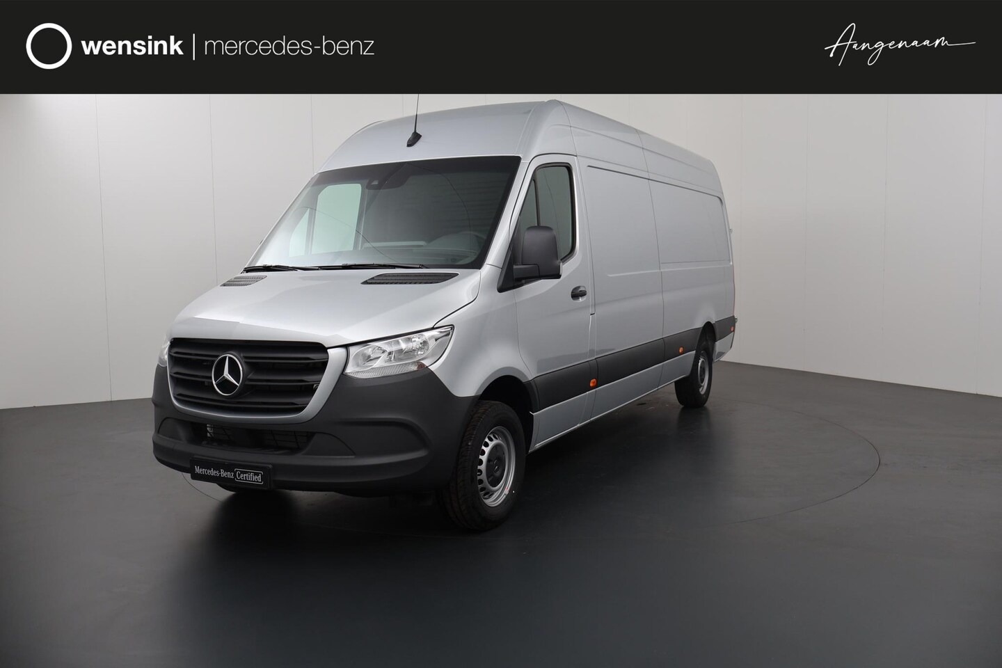 Mercedes-Benz Sprinter - 315 CDI L3 H2 | MBUX 7" | Dodehoekdetectie | Navigatie | Parkeercamera | Nieuw uit voorraa - AutoWereld.nl