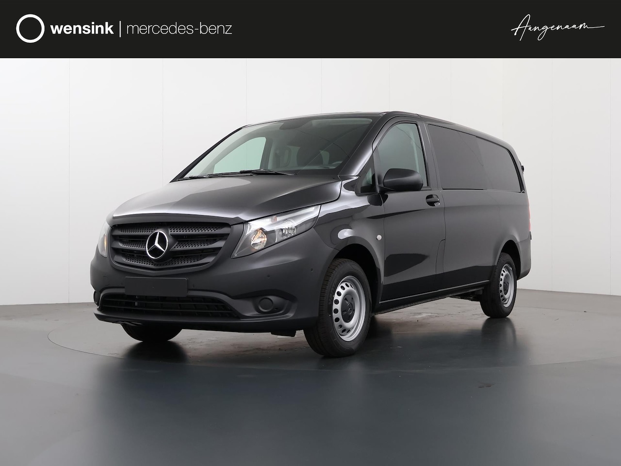 Mercedes-Benz Vito - 114 CDI Lang | Parkeercamera | Climate control | Parkeersensoren | Cruise Control - AutoWereld.nl