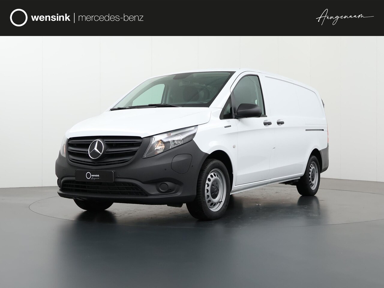 Mercedes-Benz eVito - eVito L2 66 kWh | Stoelverwarming | Navigatie | Parkeercamera | Airco - AutoWereld.nl