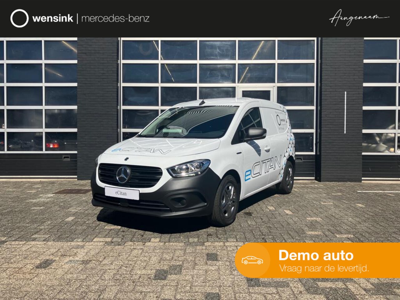 Mercedes-Benz eCitan - L1 Pro 51 kWh - AutoWereld.nl