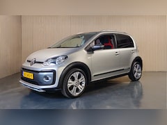 Volkswagen Up! - 1.0 BMT cross up - Automaat - Stoelverwarming - Achteruitrijcam. - Cruise