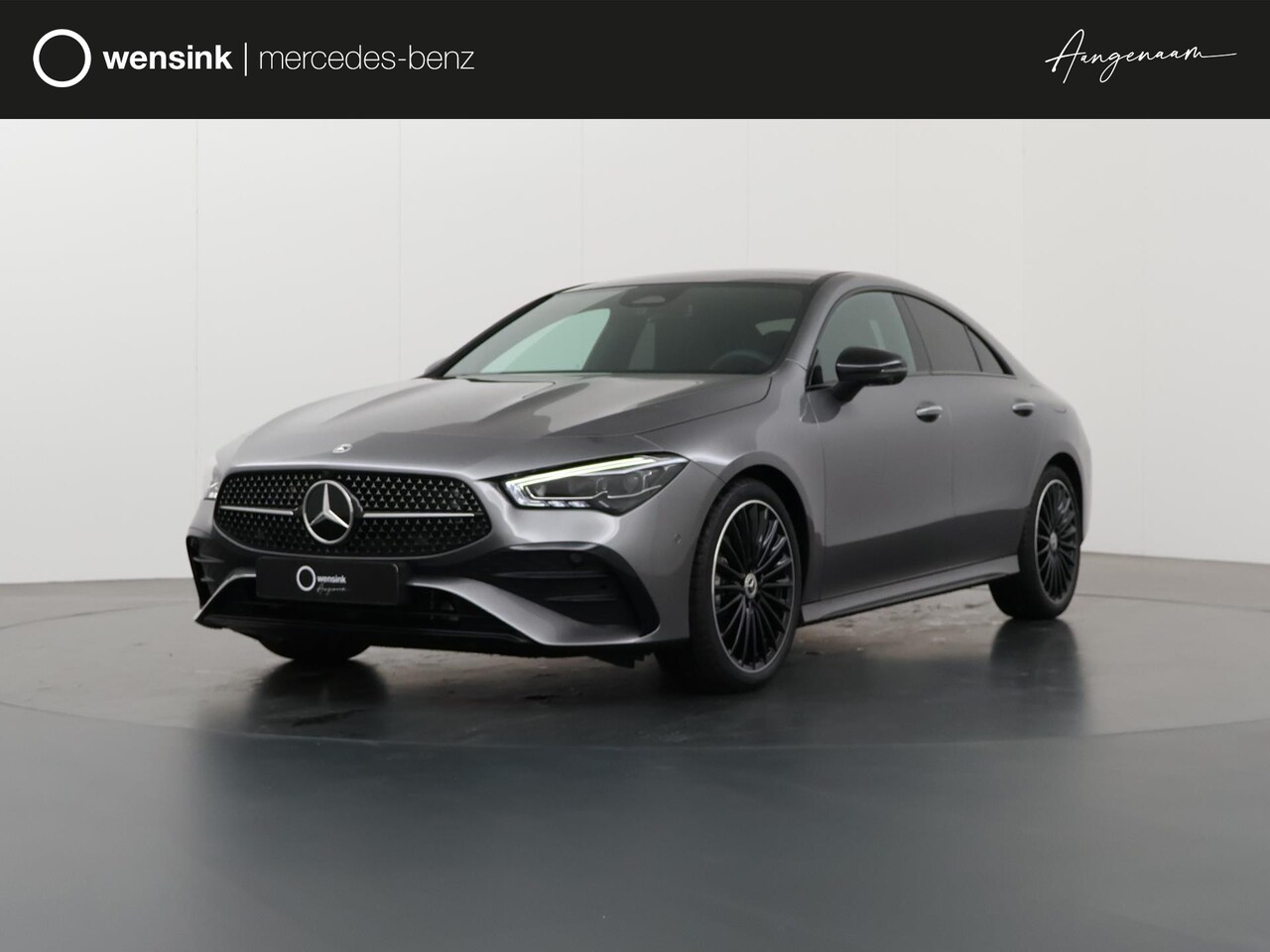 Mercedes-Benz CLA-Klasse - 180 | AMG Line | Premium Pakket | Panorama-schuifdak | Stuurwielverwarming | Elektrische M - AutoWereld.nl