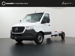 Mercedes-Benz Sprinter - 315 CDI Chassis L3 RWD PRO | ELKE OPBOUW MOGELIJK | NIEUW UITVOORRAAD | OPEN LAADBAK | MEU