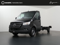 Mercedes-Benz Sprinter - 317 CDI Chassis L3 RWD PRO | ELKE OPBOUW MOGELIJK | NIEUW UITVOORRAAD | OPEN LAADBAK | MEU