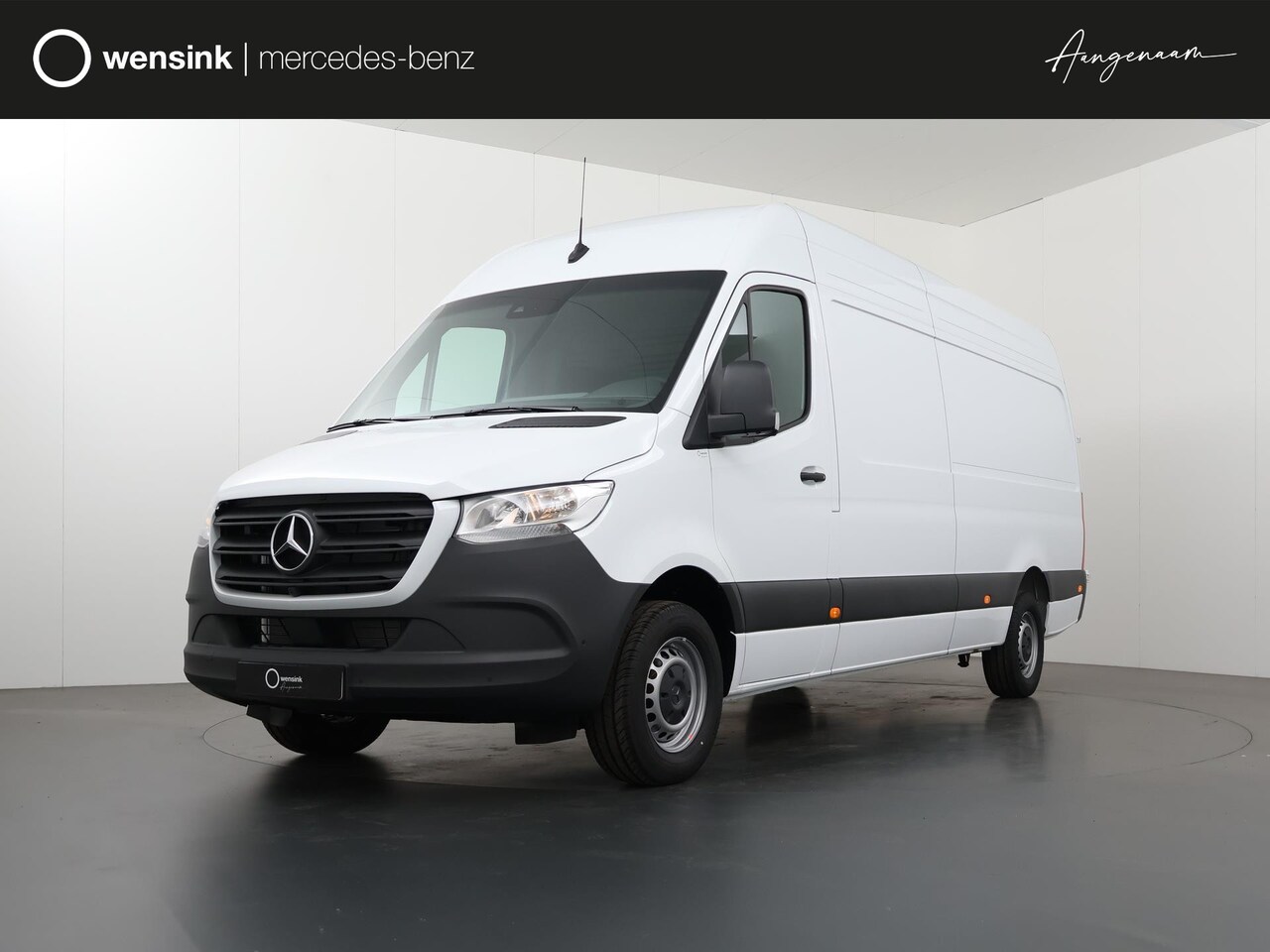 Mercedes-Benz Sprinter - 315 CDI GB L3 RWD - AutoWereld.nl