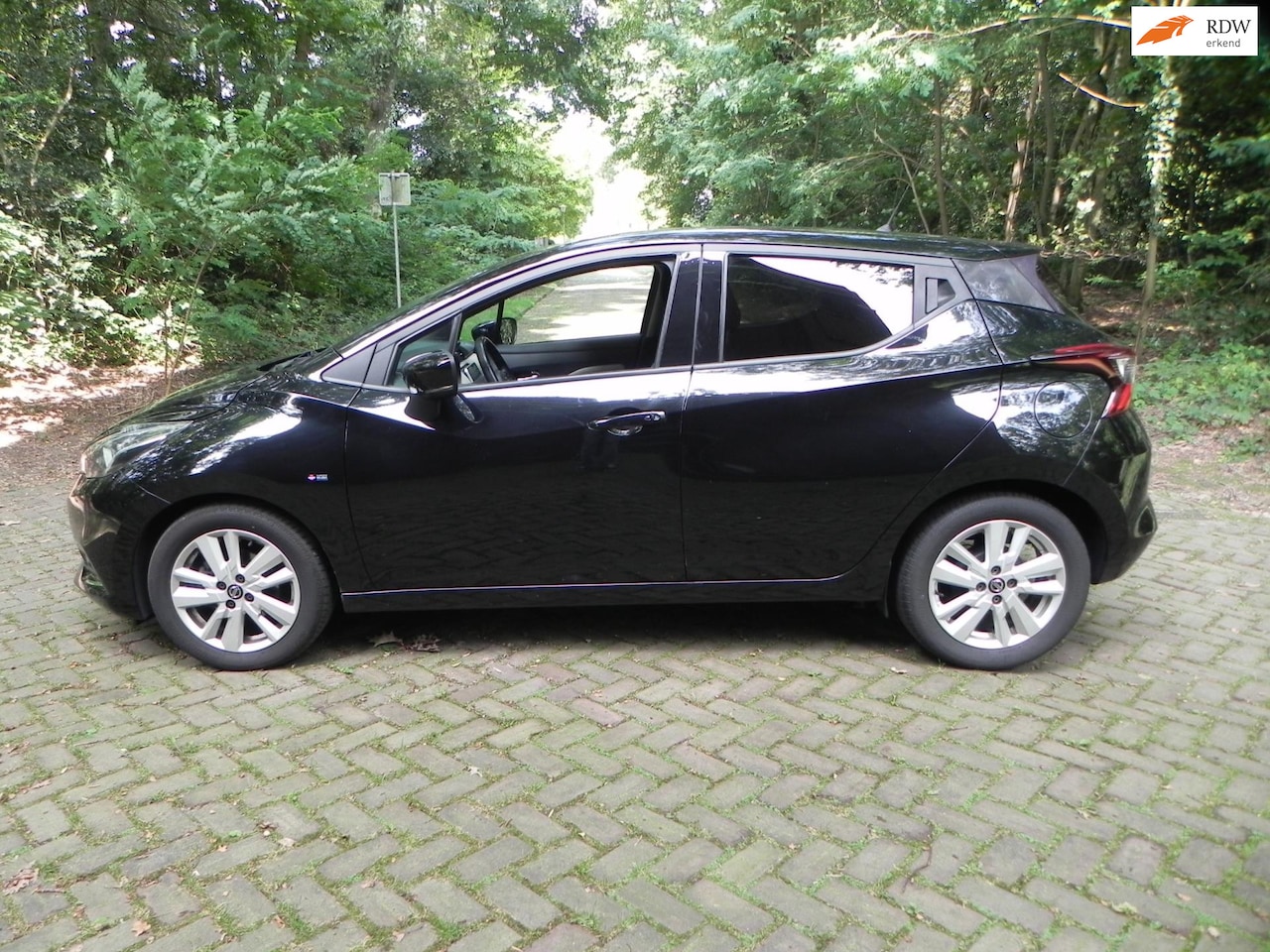 Nissan Micra - 1.0 IG-T N-Connecta 1.0 IG-T N-Connecta - AutoWereld.nl