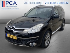 Citroën C-Crosser - 2.2 Hdi, Afn. trekhaak, 2.2 HDiF Exclus. 7p