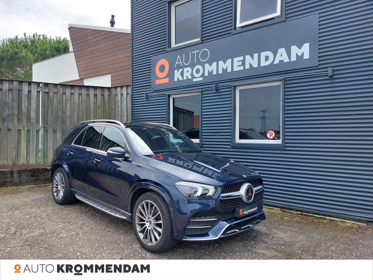 Mercedes-Benz GLE-Klasse - 300 d 4MATIC Premium Plus AMG Line - AutoWereld.nl