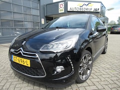 DS 3 - 3 1.6 THP Ultra Prestige / NAV/ Achteruitrijcamera / PDC / Stoelverwarming