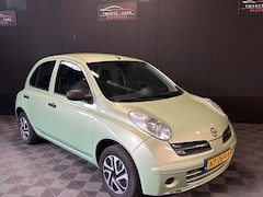 Nissan Micra - 1.2 Visia | Airco | Nieuwe APK |