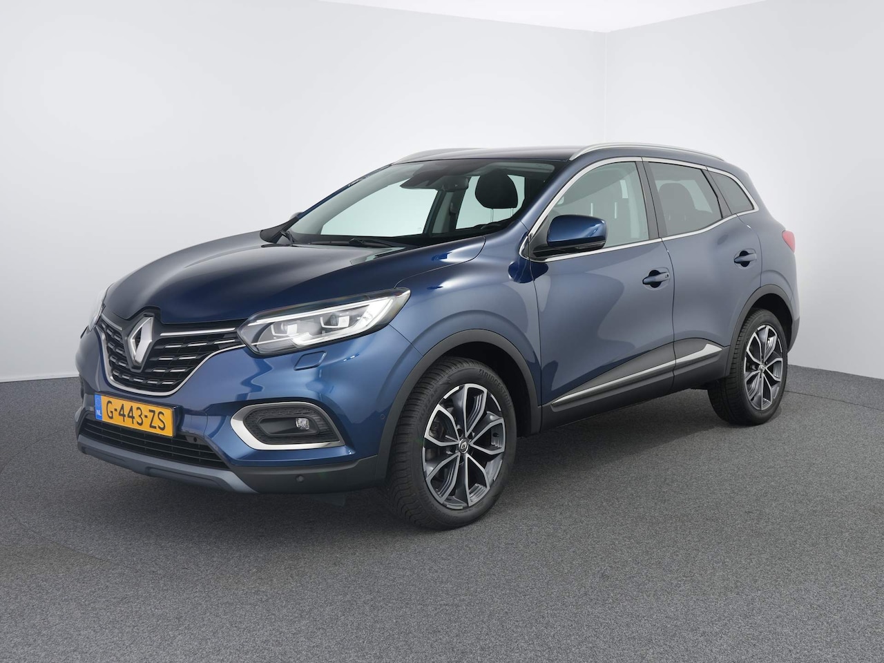 Renault Kadjar - 1.3 TCE Intense 18 inch | Automaat | Navigatie | Camera - AutoWereld.nl