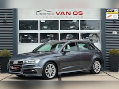 Audi A3 Sportback - 1.8 TFSI Pro S-Line Automaat/Navi/Bang&Oloufsen