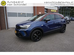 Opel Crossland - 1.2 TURBO 110PK GS LINE LUXE JUNI 2022 NAVIGATIE ANDROID-APPLECARPLAY 17INCH FULL LED 1-2