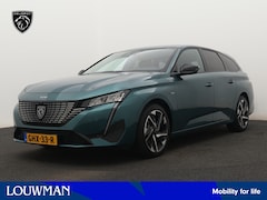 Peugeot 308 SW - 1.6 HYbrid 180 Allure Pack Business Limited | Adapt. Cruise Control | Navigatie | 360* Cam