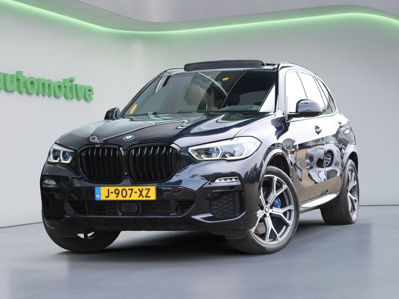 BMW X5 - xDrive40i High Executive | M-SPORT | PANO | 4WIELSTURING | MEMORY | H&K | HUD | LASER LED - AutoWereld.nl