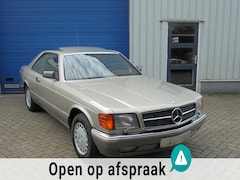 Mercedes-Benz S-klasse Coupé - 420 SEC W126